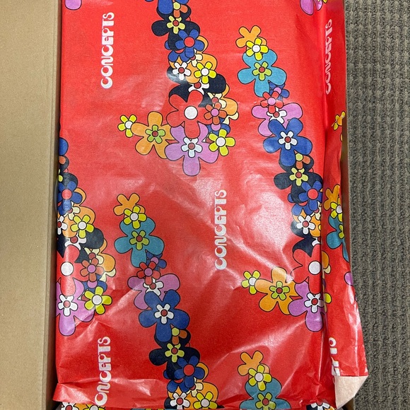 Nike Air Max 1 SP X Concepts "Mellow" Men's Size 13 BRAND NEW - Picture 12 of 12